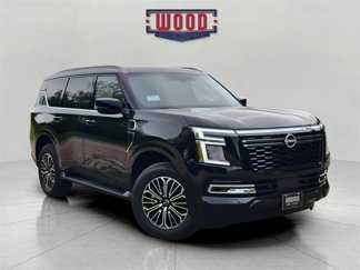 New 2025 Nissan Armada SL image 1