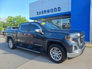 Used 2020 GMC Sierra 1500 SLT w/ SLT Premium Plus Package image 1