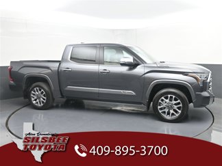 New 2025 Toyota Tundra 1794 Edition image 1