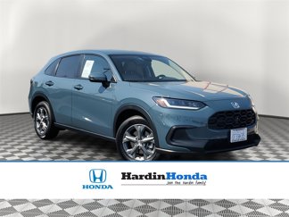 Certified 2026 Honda HR-V LX image 1