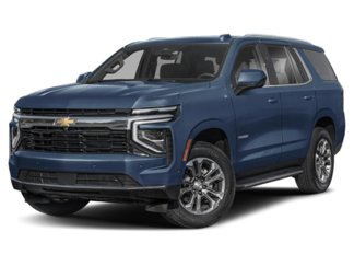New 2026 Chevrolet Tahoe Premier image 1