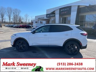 New 2025 Buick Envision Sport Touring image 1