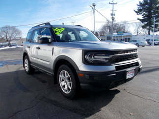 Used 2021 Ford Bronco Sport image 1