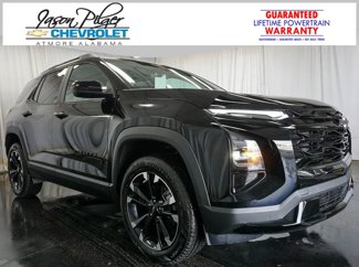 New 2026 Chevrolet Equinox RS image 1