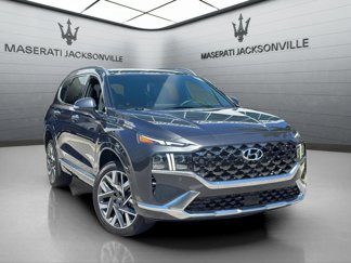 Used 2023 Hyundai Santa Fe Calligraphy image 1