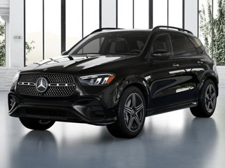 New 2026 Mercedes-Benz GLE 580 4MATIC image 1