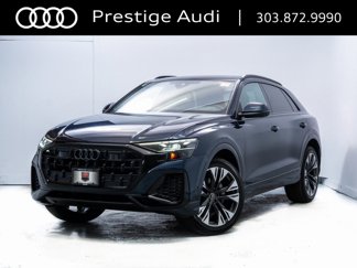 New 2025 Audi Q8 Premium Plus image 1