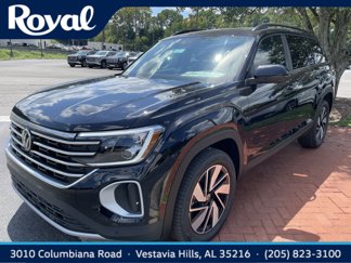 New 2026 Volkswagen Atlas SE image 1