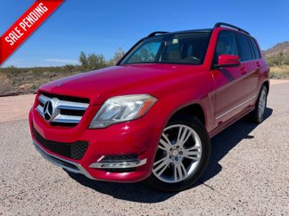 Used 2013 Mercedes-Benz GLK 350 2WD image 1