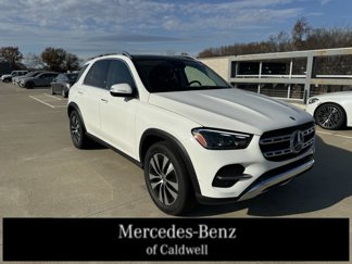 New 2025 Mercedes-Benz GLE 350 4MATIC image 1