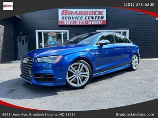 Used 2016 Audi S3 Premium Plus w/ Technology Package image 1
