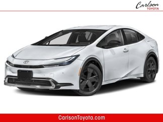 New 2026 Toyota Prius Plug-In Hybrid image 1