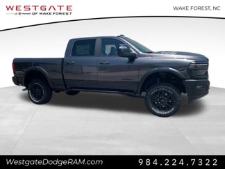 New 2025 RAM 2500 Rebel image 1