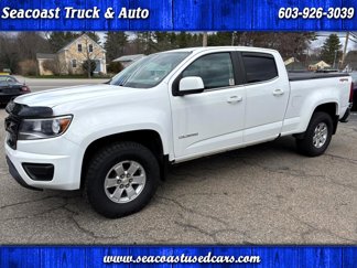 Used 2019 Chevrolet Colorado W/T image 1