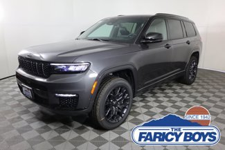 New 2025 Jeep Grand Cherokee L Summit image 1