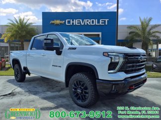 New 2025 Chevrolet Silverado 2500 LTZ w/ LTZ Plus Package image 1
