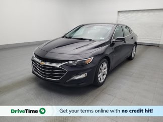 Used 2023 Chevrolet Malibu LT image 1