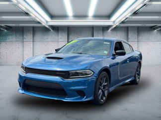 Used 2023 Dodge Charger R/T w/ Blacktop Package image 1