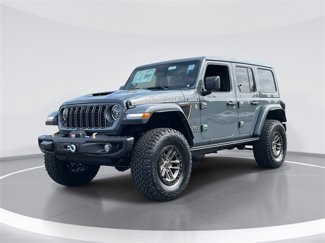 New 2025 Jeep Wrangler Unlimited Rubicon 392 image 1