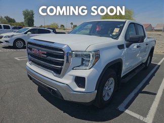 Used 2022 GMC Sierra 1500 Pro w/ Sierra Value Package image 1