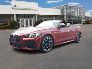 Used 2025 BMW M440i Convertible image 1