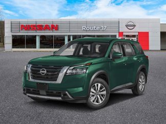 New 2025 Nissan Pathfinder SL image 1
