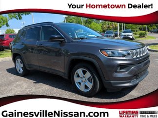 Used 2022 Jeep Compass Latitude w/ Sun and Sound Group image 1