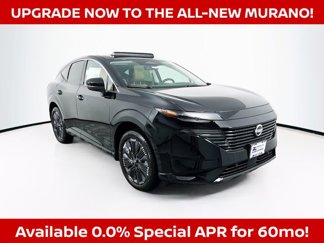 New 2025 Nissan Murano Platinum image 1