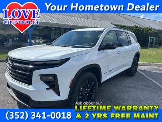 New 2026 Chevrolet Traverse LT w/ Midnight/Sport Edition image 1