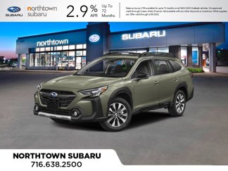 New 2025 Subaru Outback Limited XT image 1
