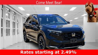 New 2025 Honda CR-V Sport-L image 1