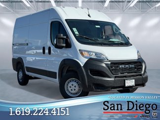 New 2026 RAM ProMaster 2500 image 1