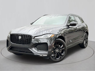 New 2026 Jaguar F-PACE R-Dynamic S image 1