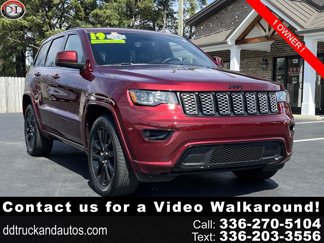 Used 2019 Jeep Grand Cherokee Altitude image 1