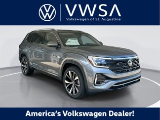 New 2025 Volkswagen Atlas SEL Premium R-Line image 1