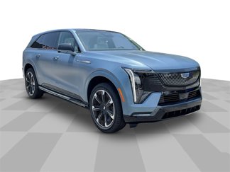 New 2025 Cadillac Escalade IQ Sport 1 w/ Smart Trailering package image 1