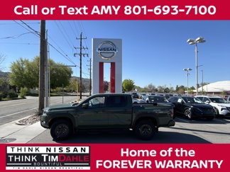 New 2025 Nissan Frontier PRO-4X w/ Pro Premium Package image 1