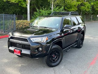 Certified 2024 Toyota 4Runner TRD Pro image 1