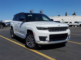 Used 2022 Jeep Grand Cherokee L Summit image 1