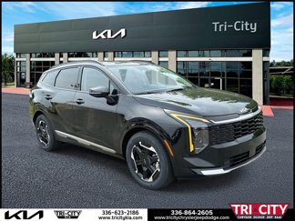 New 2026 Kia Sportage SX image 1