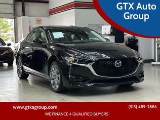 Used 2023 MAZDA MAZDA3 s image 1
