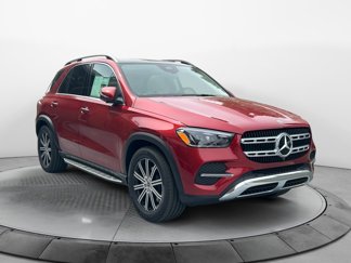 New 2025 Mercedes-Benz GLE 350 4MATIC image 1