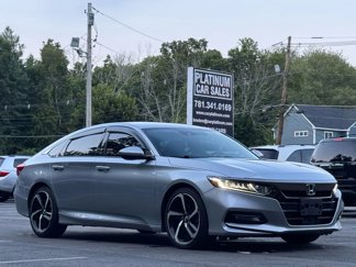 Used 2019 Honda Accord Sport image 1