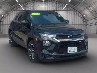 Used 2021 Chevrolet TrailBlazer RS w/ Convenience Package image 1