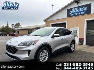 Used 2020 Ford Escape SE image 1