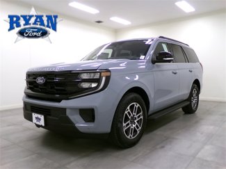 New 2025 Ford Expedition Active image 1