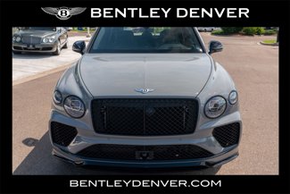 New 2025 Bentley Bentayga image 1