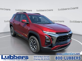 New 2026 Chevrolet Equinox ACTIV w/ Convenience Package III image 1