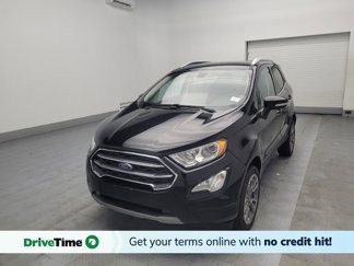 Used 2020 Ford EcoSport Titanium image 1