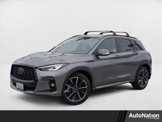New 2025 INFINITI QX50 Sport image 1